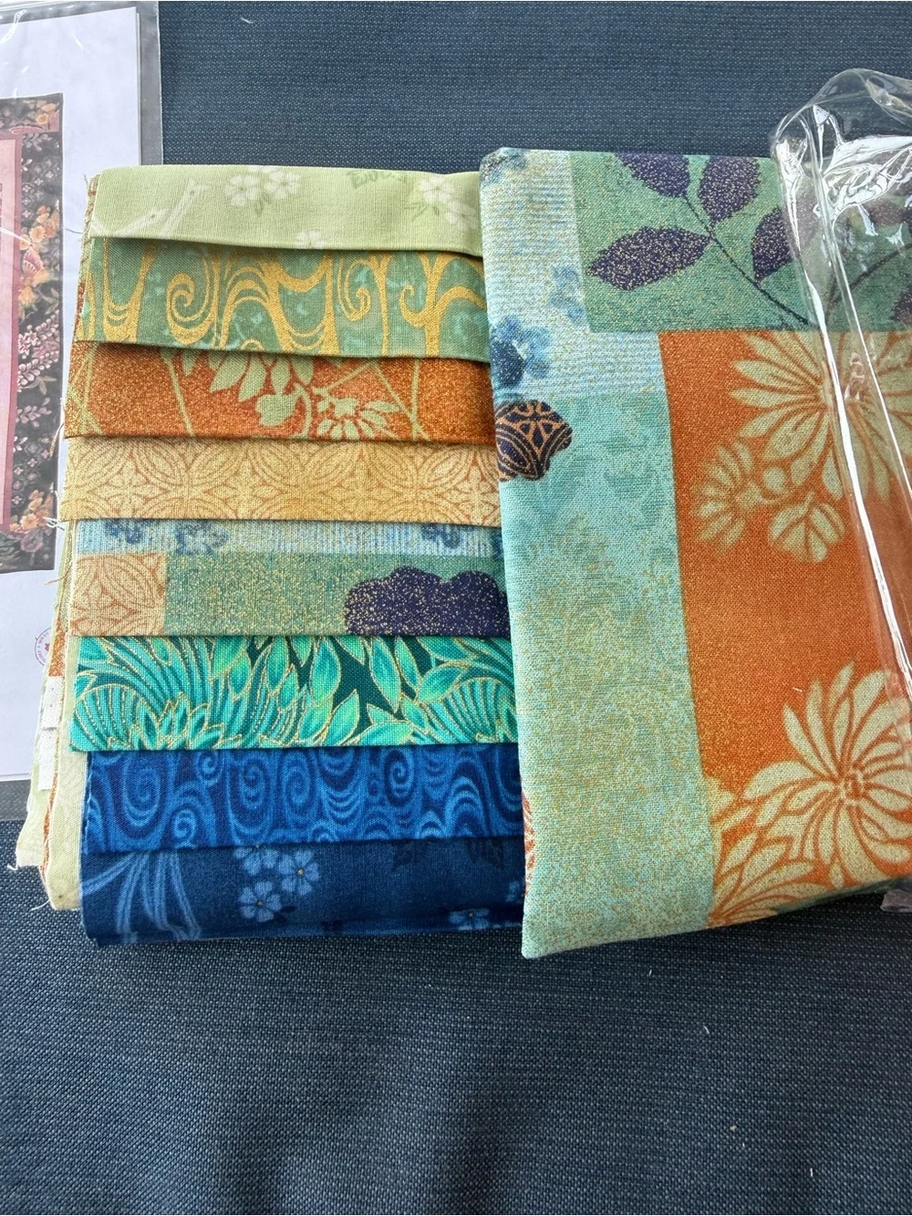 🆕Bargello Kimono Quilting Kit🆕